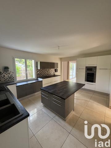 Maison 6 pièces de 139 m² à Saint-Jean-de-Braye (45800)