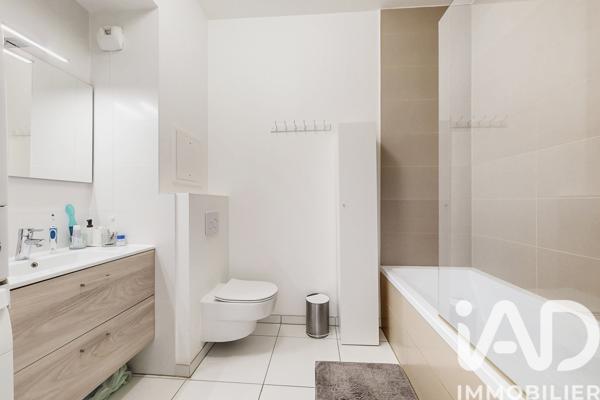 Appartement à vendre 4 pièces 83,27 m² Meudon