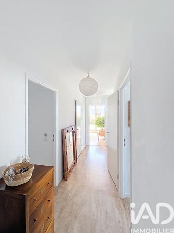 Appartement à vendre 4 pièces 83,27 m² Meudon