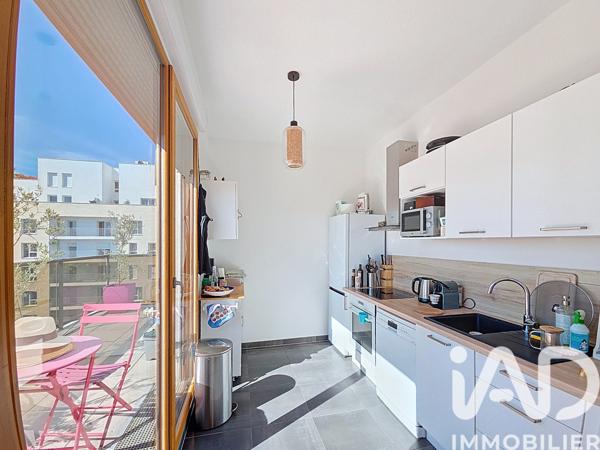 Appartement à vendre 4 pièces 83,27 m² Meudon