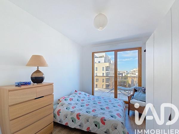 Appartement à vendre 4 pièces 83,27 m² Meudon