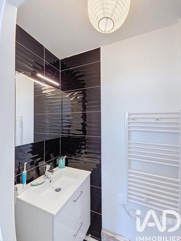 Appartement à vendre 4 pièces 83,27 m² Meudon