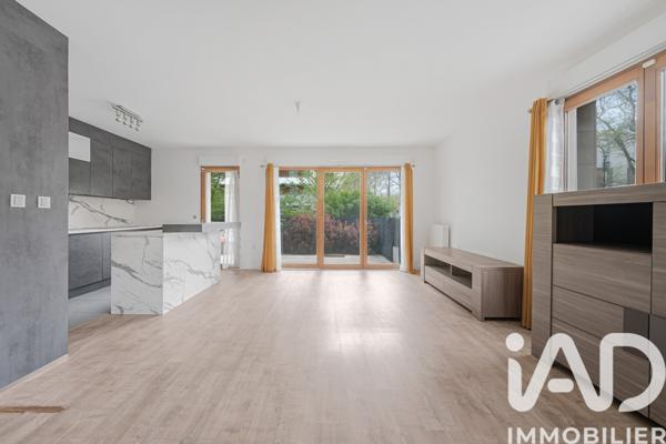 Appartement à vendre 4 pièces 93,47 m² Meudon