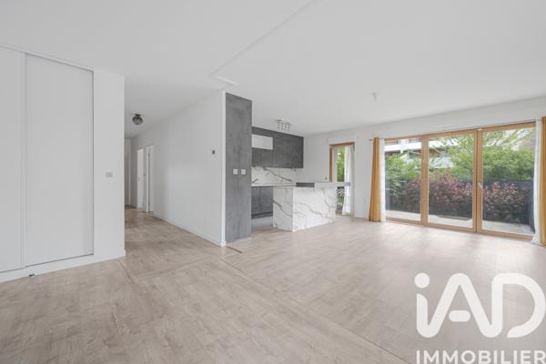 Appartement à vendre 4 pièces 93,47 m² Meudon