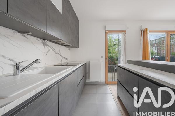 Appartement à vendre 4 pièces 93,47 m² Meudon