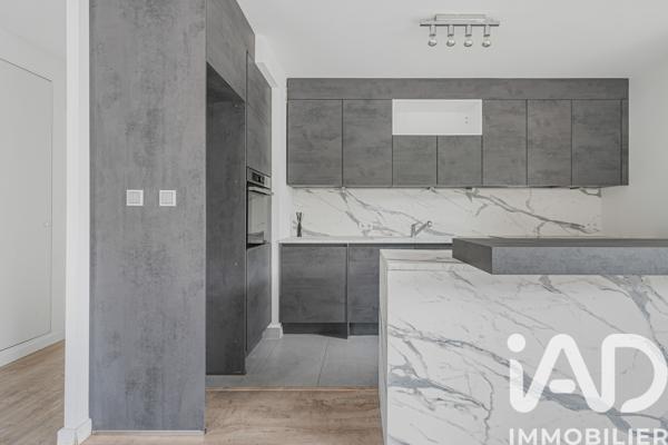Appartement à vendre 4 pièces 93,47 m² Meudon