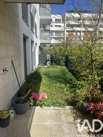 Appartement à vendre 4 pièces 93,47 m² Meudon