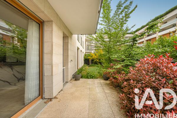Appartement à vendre 4 pièces 93,47 m² Meudon