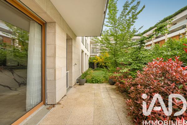 Appartement à vendre 4 pièces 93,47 m² Meudon