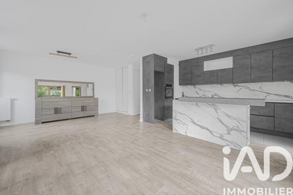 Appartement à vendre 4 pièces 93,47 m² Meudon