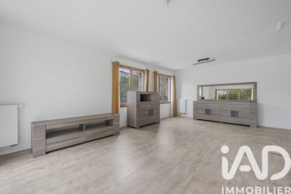 Appartement à vendre 4 pièces 93,47 m² Meudon