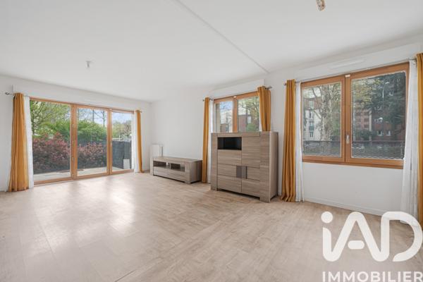 Appartement à vendre 4 pièces 93,47 m² Meudon