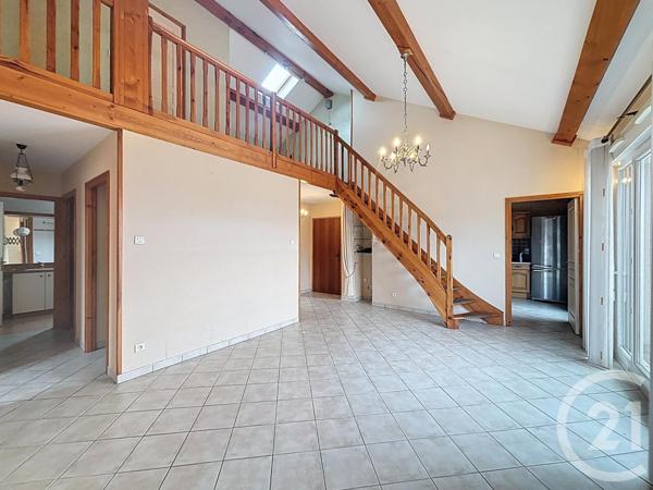 Appartement T5 à vendre  4 pièces - 113,36 m2 LE PUY EN VELAY - 43