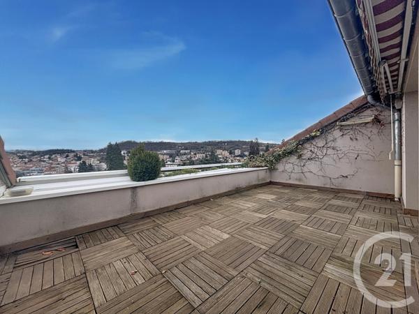 Appartement T5 à vendre  4 pièces - 113,36 m2 LE PUY EN VELAY - 43