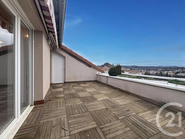 Appartement T5 à vendre  4 pièces - 113,36 m2 LE PUY EN VELAY - 43