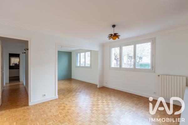 Appartement à vendre 5 pièces 86,18 m² Versailles