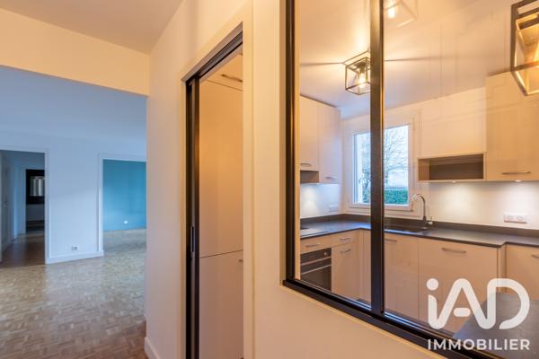 Appartement à vendre 5 pièces 86,18 m² Versailles