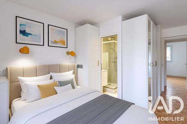 Appartement à vendre 5 pièces 86,18 m² Versailles