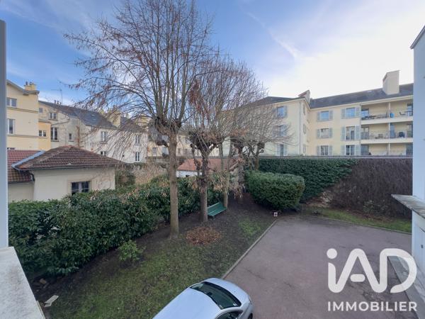 Appartement à vendre 5 pièces 86,18 m² Versailles