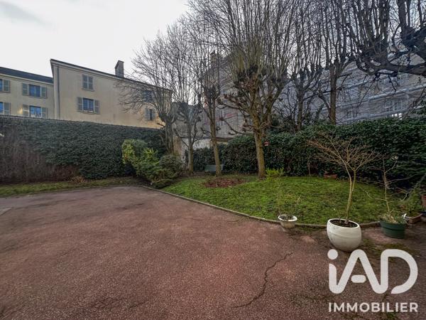 Appartement à vendre 5 pièces 86,18 m² Versailles