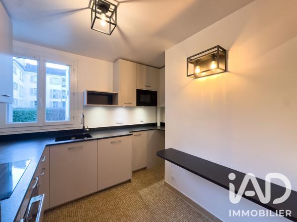 Appartement à vendre 5 pièces 86,18 m² Versailles