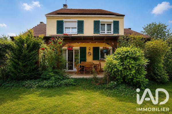 Maison à vendre 6 pièces 120 m² Montmagny