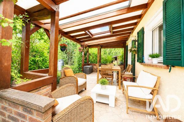 Maison à vendre 6 pièces 120 m² Montmagny