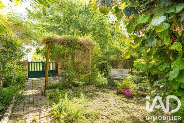 Maison à vendre 6 pièces 120 m² Montmagny