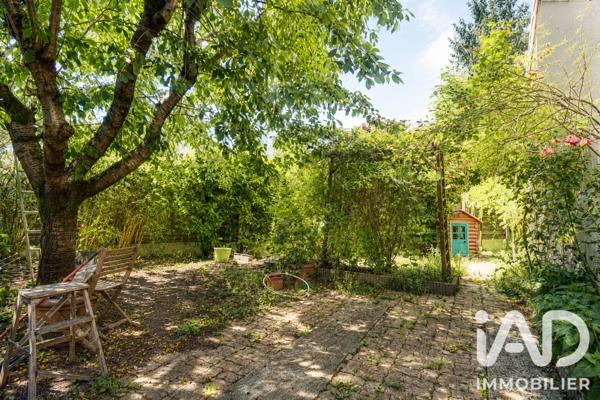 Maison à vendre 6 pièces 120 m² Montmagny