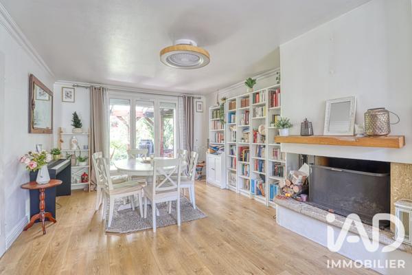 Maison à vendre 6 pièces 120 m² Montmagny