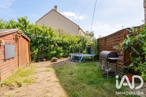 Maison à vendre 6 pièces 120 m² Montmagny