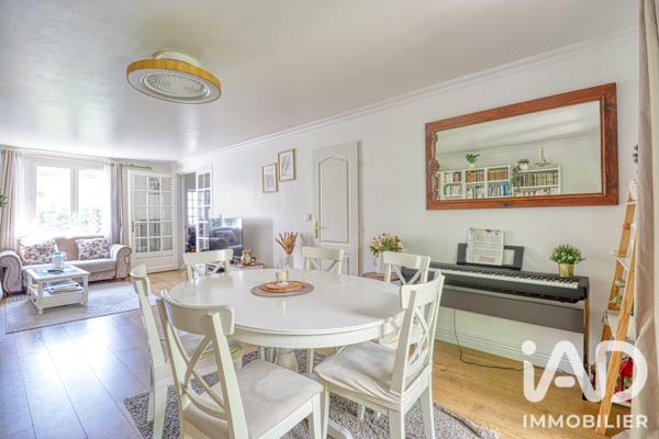 Maison à vendre 6 pièces 120 m² Montmagny