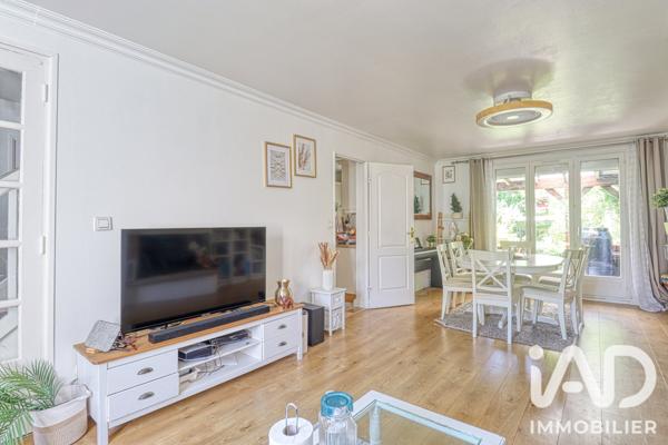 Maison à vendre 6 pièces 120 m² Montmagny