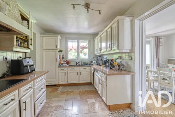 Maison à vendre 6 pièces 120 m² Montmagny