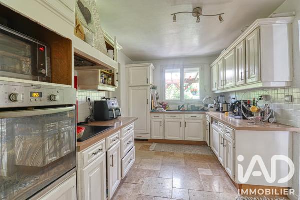Maison à vendre 6 pièces 120 m² Montmagny