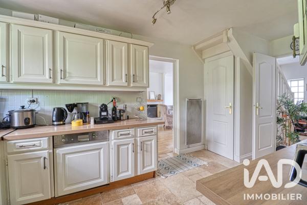 Maison à vendre 6 pièces 120 m² Montmagny