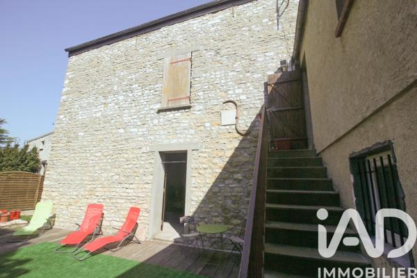 Maison à vendre 4 pièces 72 m² Follainville-Dennemont