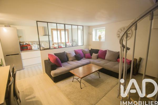 Maison à vendre 4 pièces 72 m² Follainville-Dennemont