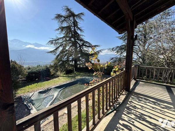 MAISON D'HABITATION SUR SOUS SOL