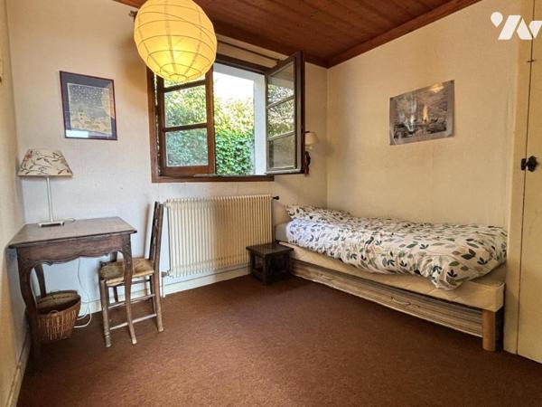 MAISON D'HABITATION SUR SOUS SOL