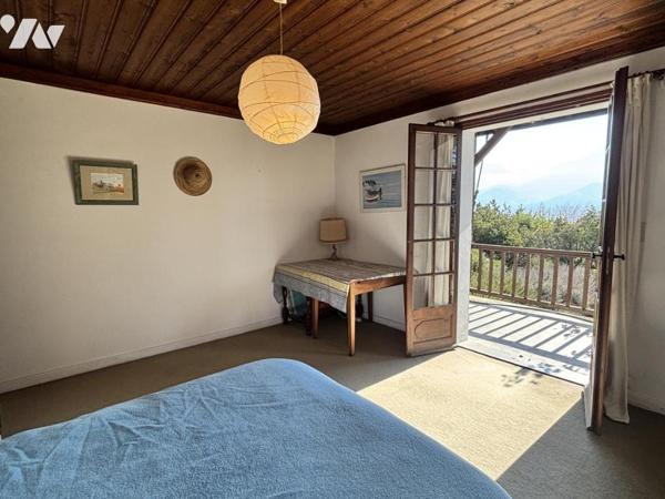 MAISON D'HABITATION SUR SOUS SOL