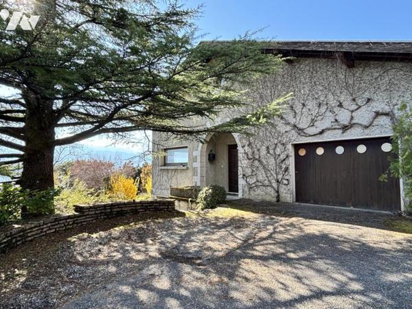 MAISON D'HABITATION SUR SOUS SOL