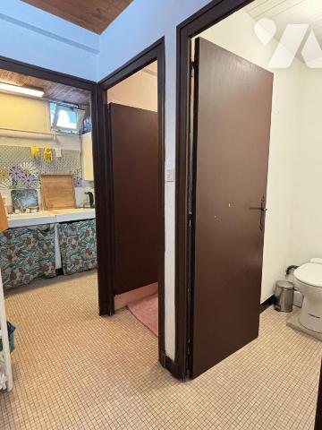 MAISON D'HABITATION SUR SOUS SOL