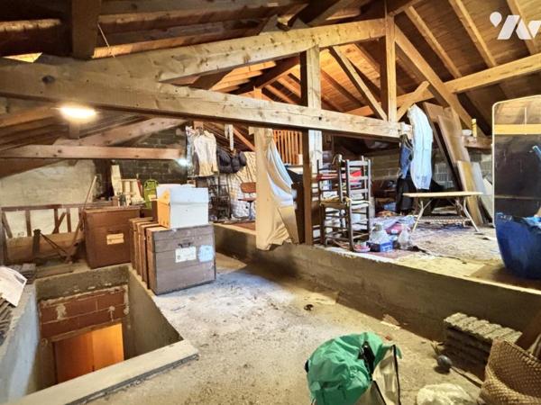 MAISON D'HABITATION SUR SOUS SOL