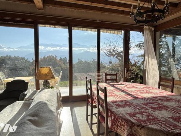 MAISON D'HABITATION SUR SOUS SOL