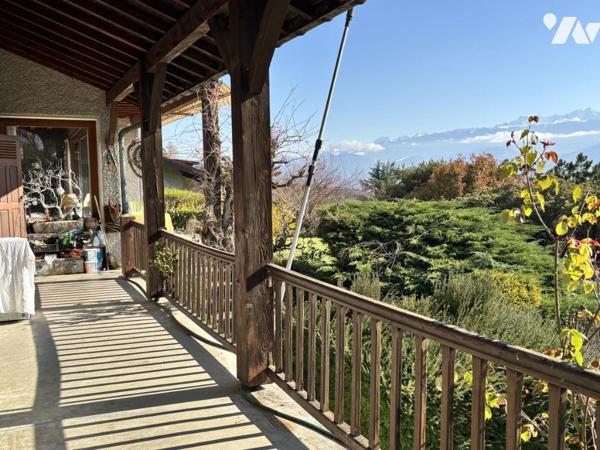 MAISON D'HABITATION SUR SOUS SOL