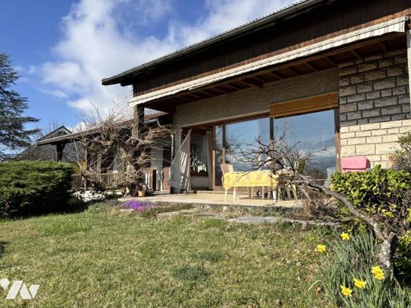 MAISON D'HABITATION SUR SOUS SOL