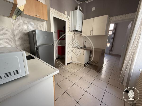 Appartement 2 pièces à vendre à La Rochelle - Réf NB586 , La rochelle Appartement 2 pièces à vendre à La Rochelle - Réf NB586 , La rochelle