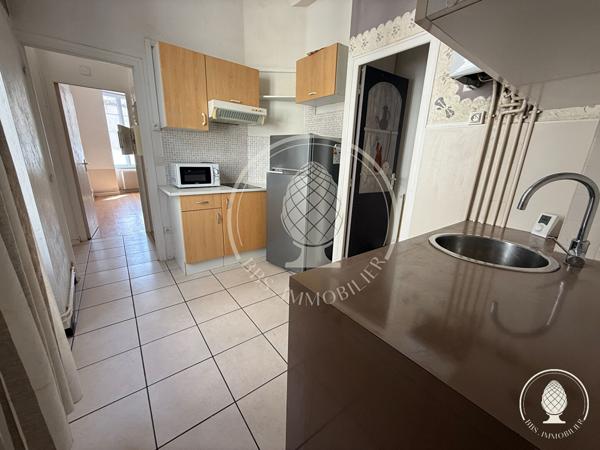 Appartement 2 pièces à vendre à La Rochelle - Réf NB586 , La rochelle Appartement 2 pièces à vendre à La Rochelle - Réf NB586 , La rochelle