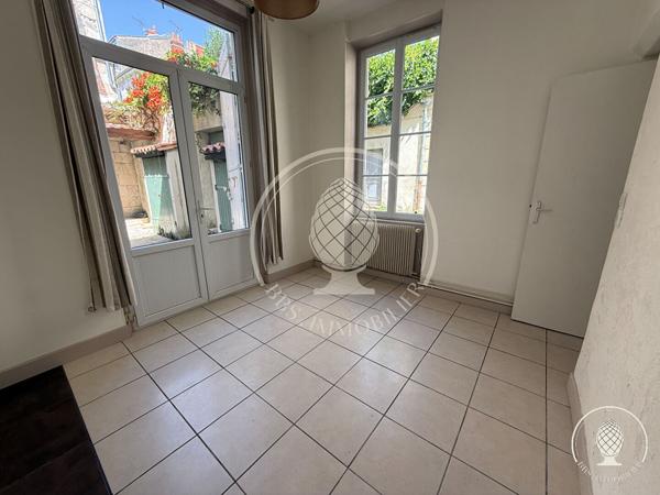 Appartement 2 pièces à vendre à La Rochelle - Réf NB586 , La rochelle Appartement 2 pièces à vendre à La Rochelle - Réf NB586 , La rochelle